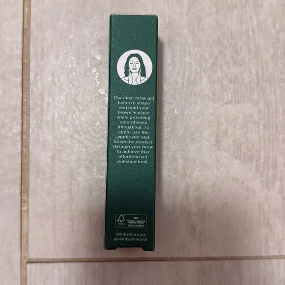 NWT skin by Ella brow gel - Picture 2 of 3